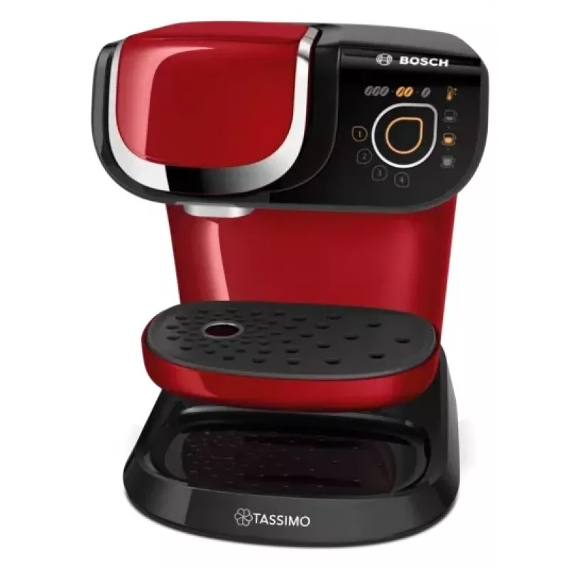 Bosch My Way 2 cafetera de cápsulas superautomática 1,3 L