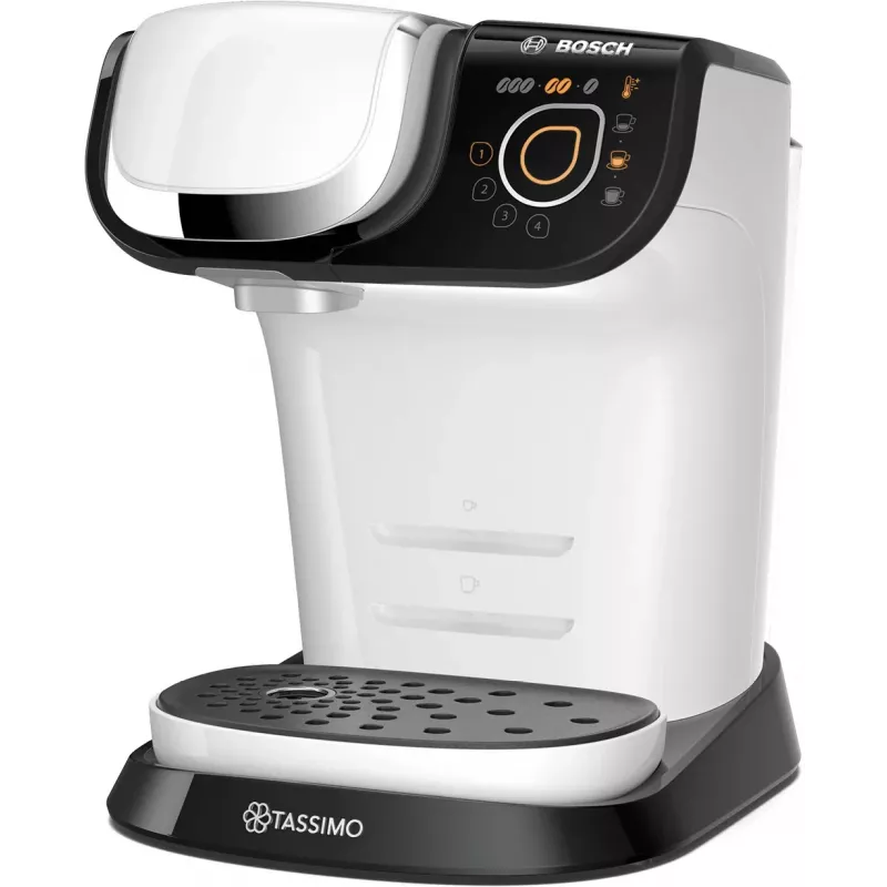 Bosch My Way 2 cafetera de cápsulas superautomática