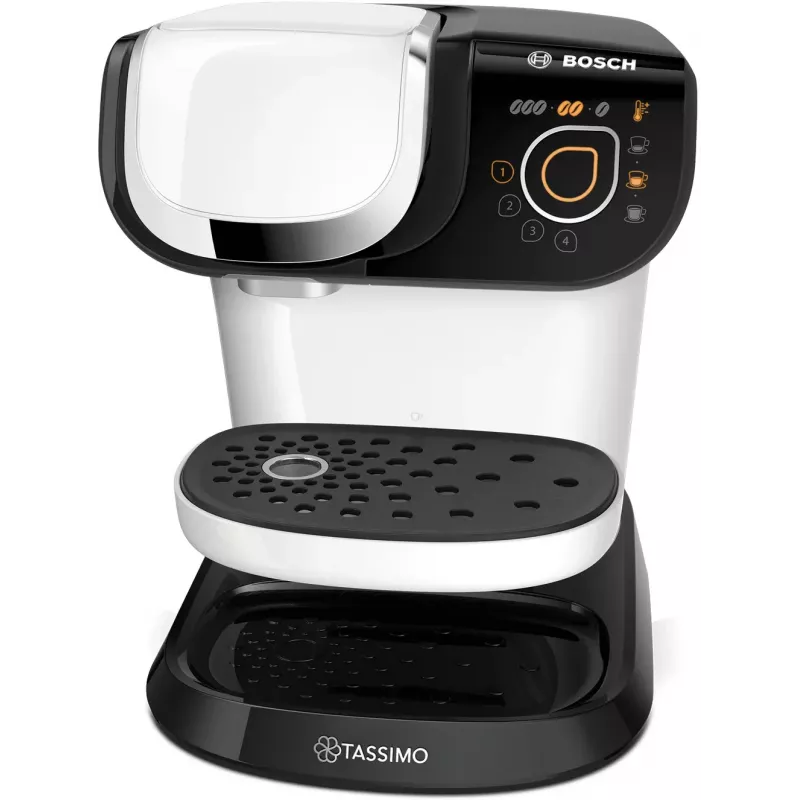 Bosch My Way 2 cafetera de cápsulas superautomática