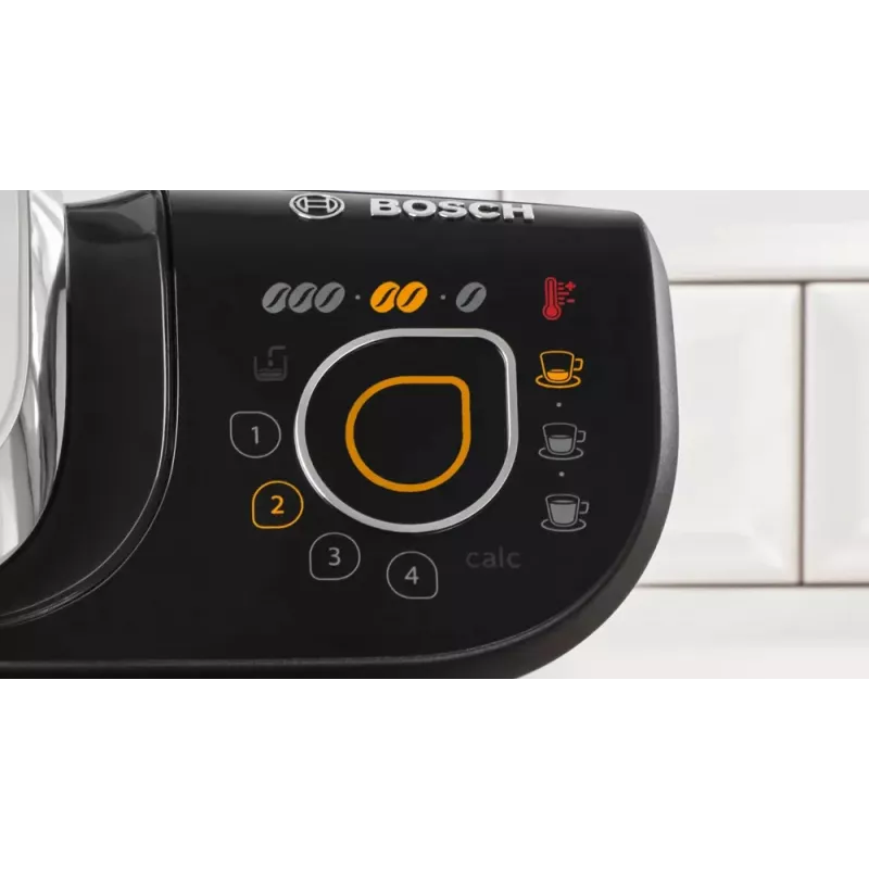 Bosch My Way 2 cafetera de cápsulas superautomática