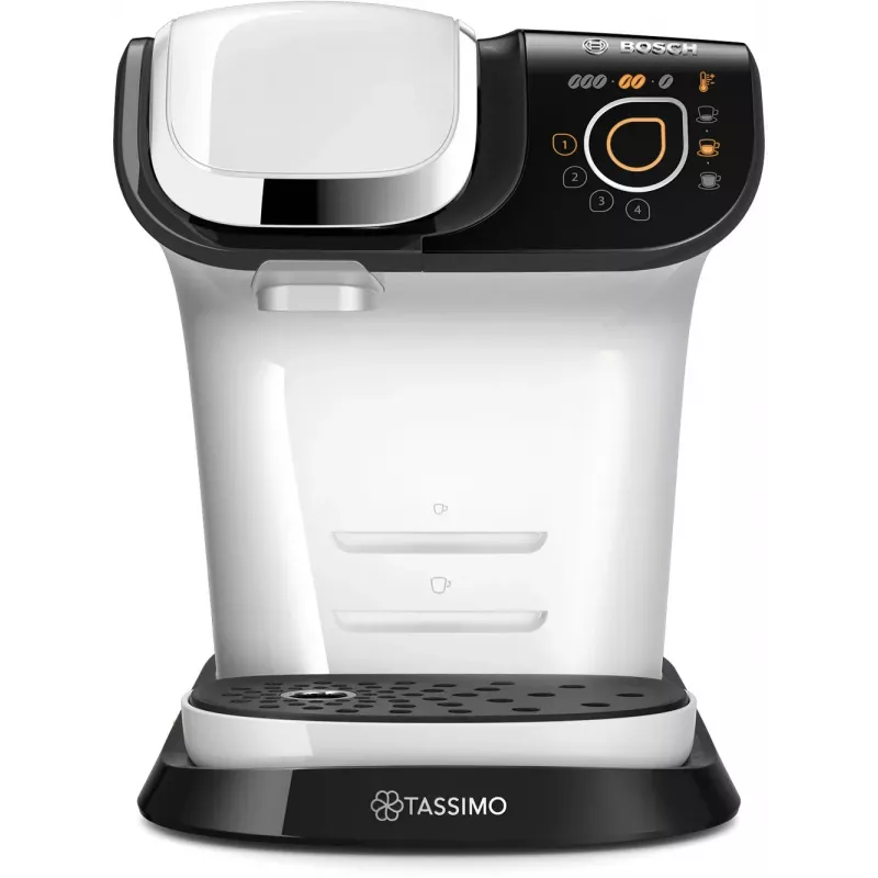 Bosch My Way 2 cafetera de cápsulas superautomática