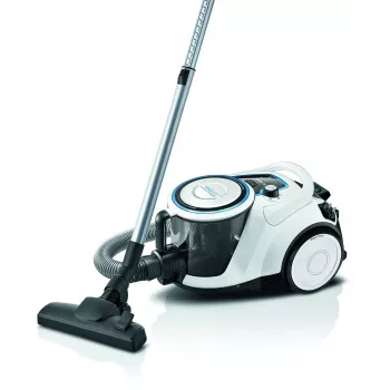 Bosch Serie 6 BGC41LSIL aspirador 2,4 L aspirador de escoba en seco 600 W sin bolsa