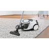 Bosch Serie 6 BGC41LSIL aspirador 2,4 L aspirador de escoba en seco 600 W sin bolsa