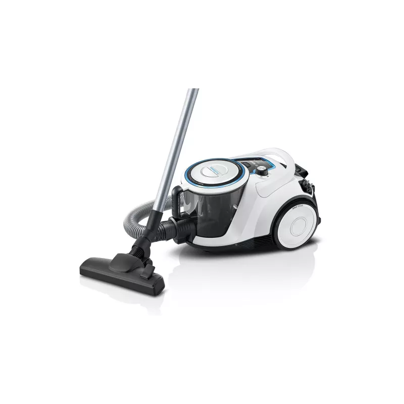 Bosch Serie 6 BGC41LSIL aspirador 2,4 L aspirador de escoba en seco 600 W sin bolsa
