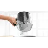 Bosch Serie 6 BGC41LSIL aspirador 2,4 L aspirador de escoba en seco 600 W sin bolsa