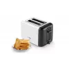 Bosch TAT3P421DE tostadora 2 rebanadas 970 W negro, blanco