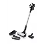 Bosch Serie 6 BKS611MTB aspirador de escoba/escoba eléctrica batería en seco sin bolsa negro, blanco