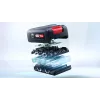Bosch BHZUB1840 accesorio/suministro de vacío batería aspirador de mano