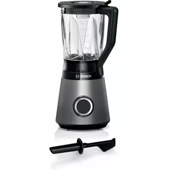Bosch MMB6172SN batidora de vaso 1,5 L batidora de mesa 1200 W negro, acero inoxidable