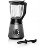 Bosch MMB6172SN batidora de vaso 1,5 L batidora de mesa 1200 W negro, acero inoxidable