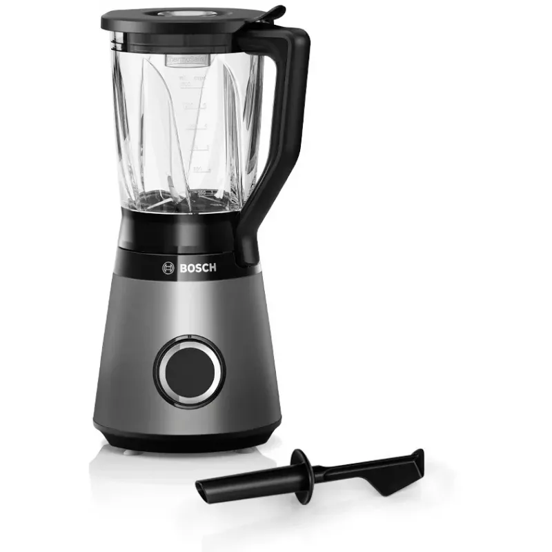 Bosch MMB6172SN batidora de vaso 1,5 L batidora de mesa 1200 W negro, acero inoxidable