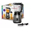 Bosch MMB6172SN batidora de vaso 1,5 L batidora de mesa 1200 W negro, acero inoxidable
