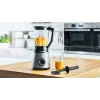 Bosch MMB6172SN batidora de vaso 1,5 L batidora de mesa 1200 W negro, acero inoxidable