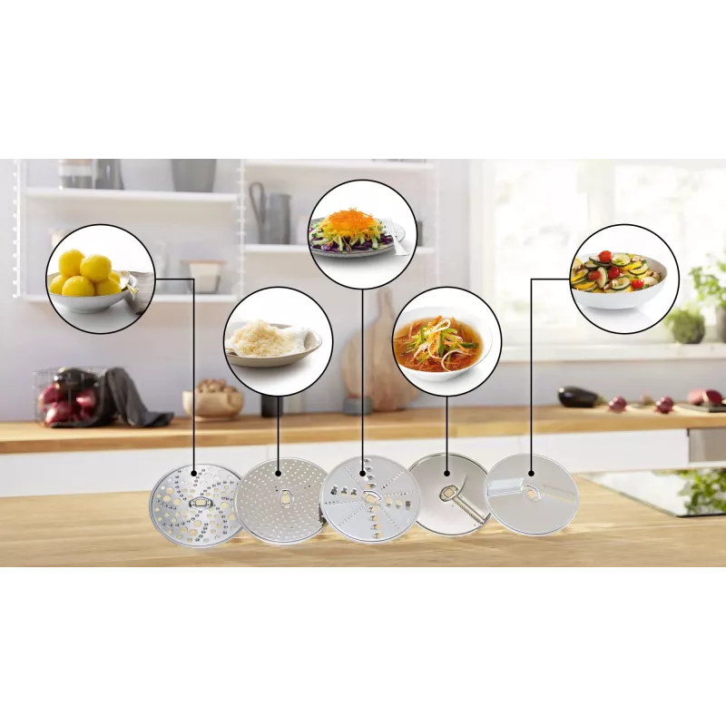 Bosch MUZS68VL accesorio para batidora/robot de cocina set de accesorios