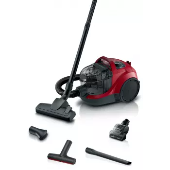 Bosch BGS21CAR aspirador 2 L aspirador de escoba en seco 750 W sin bolsa