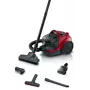 Bosch BGS21CAR aspirador 2 L aspirador de escoba en seco 750 W sin bolsa