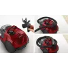 Bosch BGS21CAR aspirador 2 L aspirador de escoba en seco 750 W sin bolsa