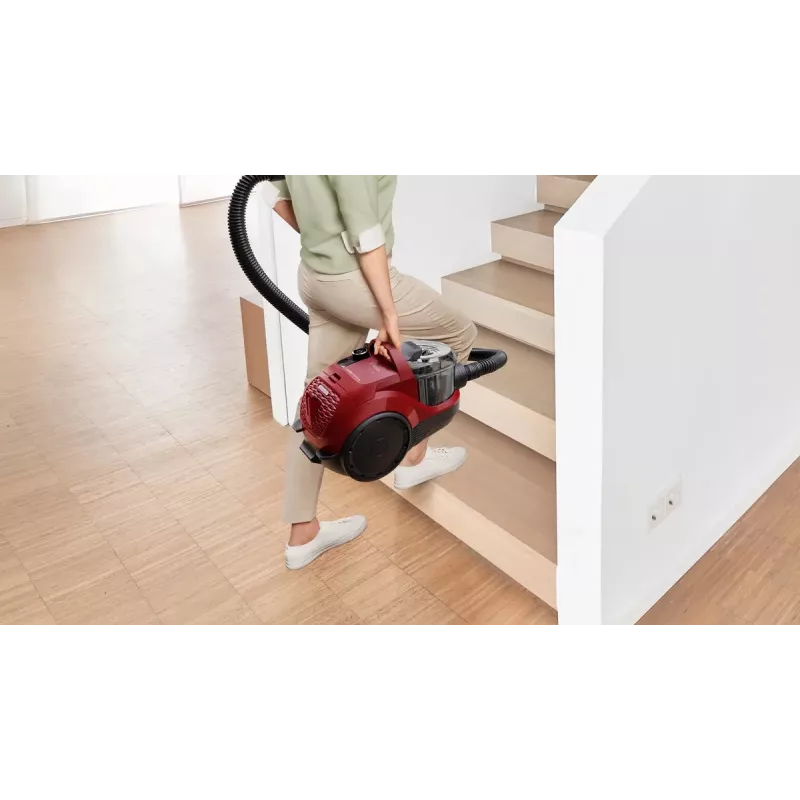 Bosch BGS21CAR aspirador 2 L aspirador de escoba en seco 750 W sin bolsa