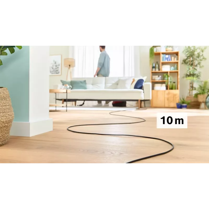Bosch BGS21CAR aspirador 2 L aspirador de escoba en seco 750 W sin bolsa