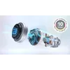 Bosch BGC41XFMLY aspirador 2,4 L aspirador cilíndrico en seco 750 W sin bolsa
