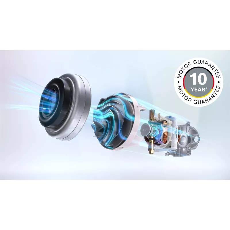 Bosch BGC41XFMLY aspirador 2,4 L aspirador cilíndrico en seco 750 W sin bolsa