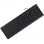KeySonic KSK-8031INEL-B (DE) teclado industrial USB QWERTZ alemán negro