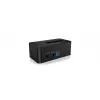 ICY BOX IB-112StU3-B USB 3.2 Gen 1 (3.1 Gen 1) Type-B negro