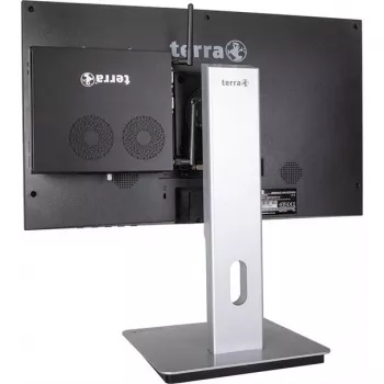 TERRA 2050004 Kit de montaje Negro