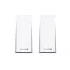 Linksys AX5400 Whole Home Mesh WiFi 6 Sistema dual band, pack de 2