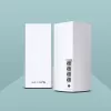 Linksys AX5400 Whole Home Mesh WiFi 6 Sistema dual band, pack de 2