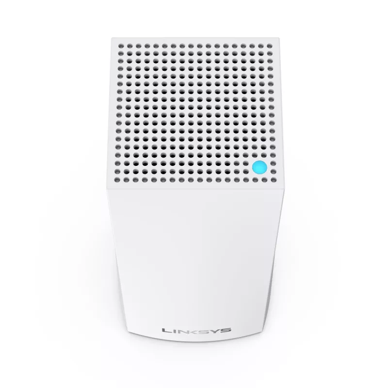 Linksys AX5400 Whole Home Mesh WiFi 6 Sistema dual band, pack de 2