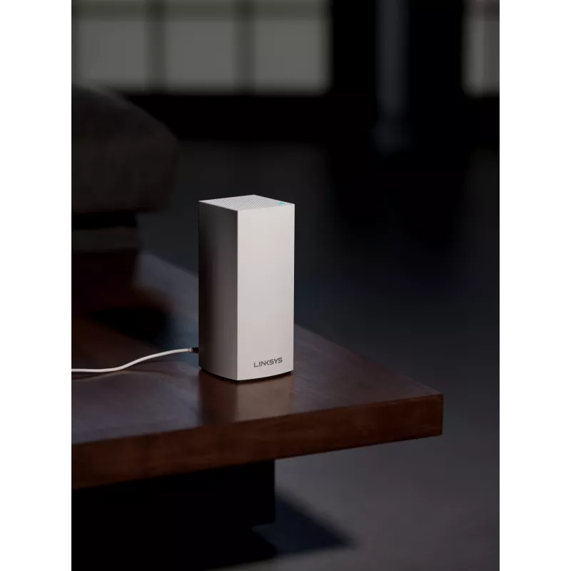 Linksys AX5400 Whole Home Mesh WiFi 6 Sistema dual band, pack de 2