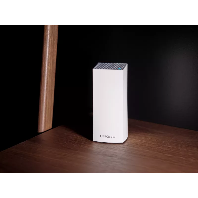 Linksys AX5400 Whole Home Mesh WiFi 6 Sistema dual band, pack de 2