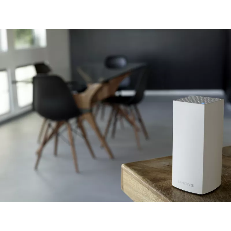 Linksys AX5400 Whole Home Mesh WiFi 6 Sistema dual band, pack de 2