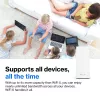 Linksys AX5400 Whole Home Mesh WiFi 6 Sistema dual band, pack de 2