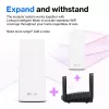 Linksys AX5400 Whole Home Mesh WiFi 6 Sistema dual band, pack de 2
