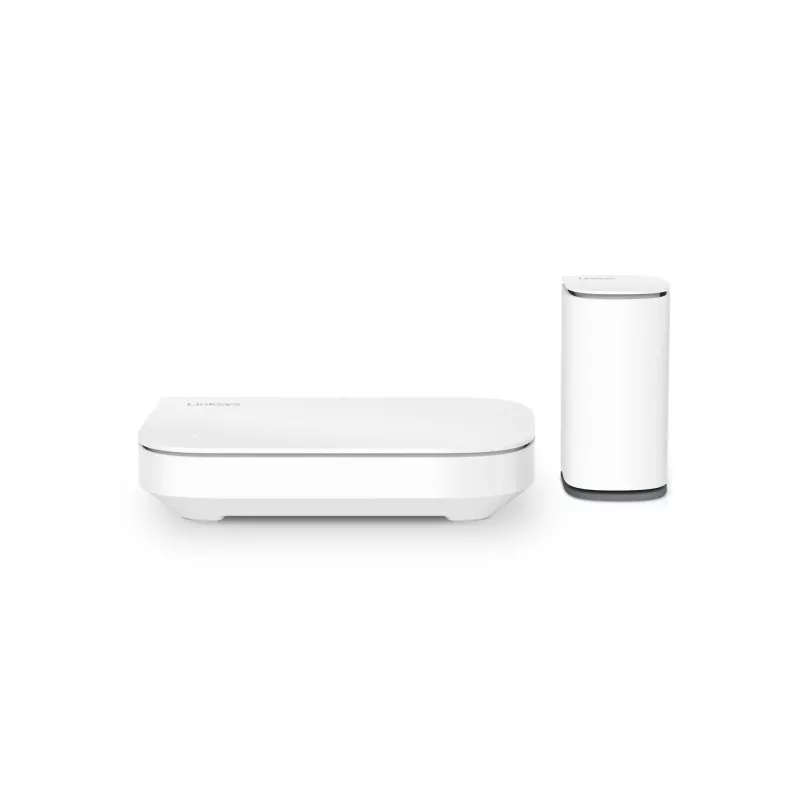 Linksys Velop Micro 6 Sistema mesh – Dual band WiFi 6 AX3000 (pack de 2)