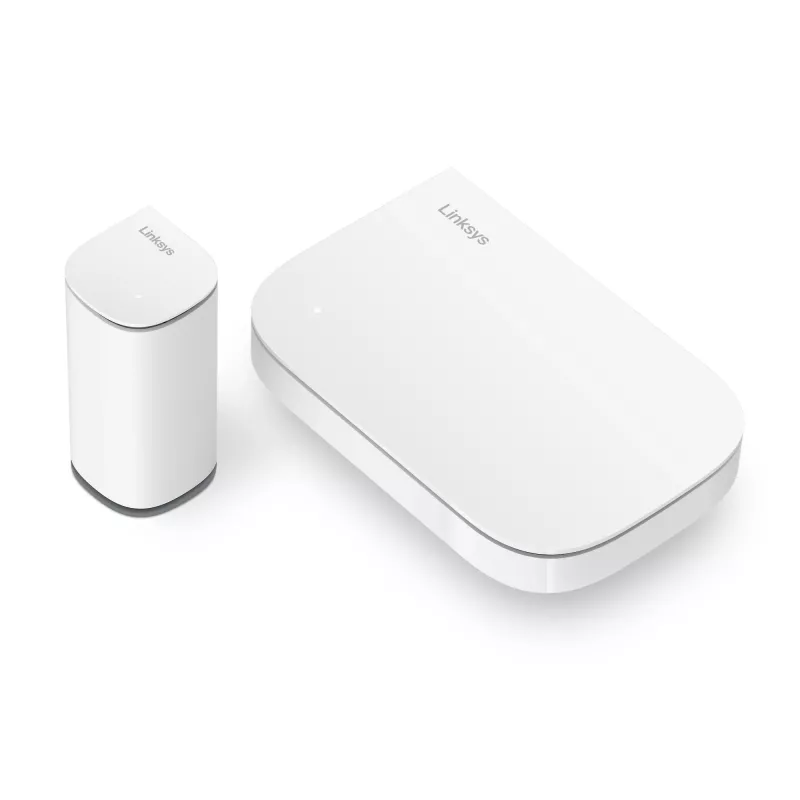Linksys Velop Micro 6 Sistema mesh – Dual band WiFi 6 AX3000 (pack de 2)
