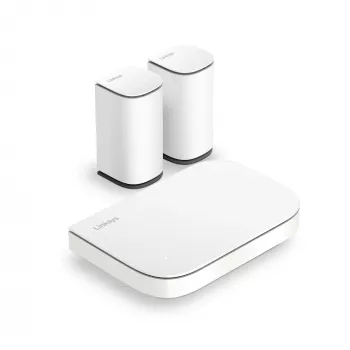 Linksys Velop Micro 6 Sistema mesh – Dual band WiFi 6 AX3000 (pack de 3)