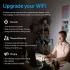 Linksys Velop Micro 6 Sistema mesh – Dual band WiFi 6 AX3000 (pack de 3)