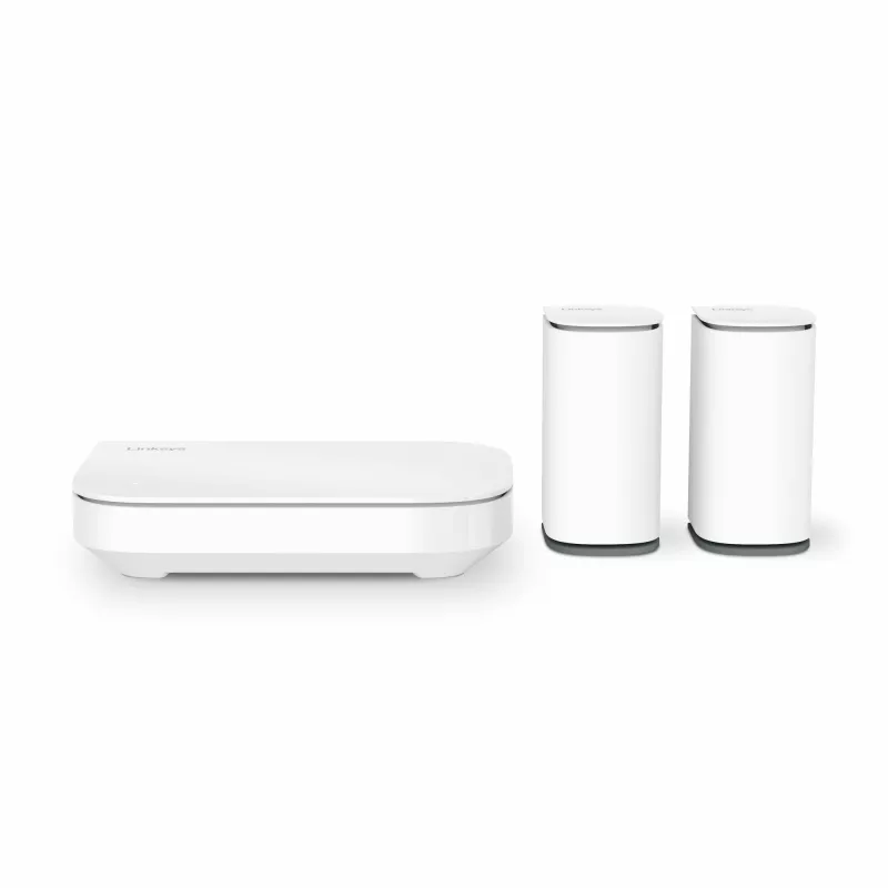 Linksys Velop Micro 6 Sistema mesh – Dual band WiFi 6 AX3000 (pack de 3)