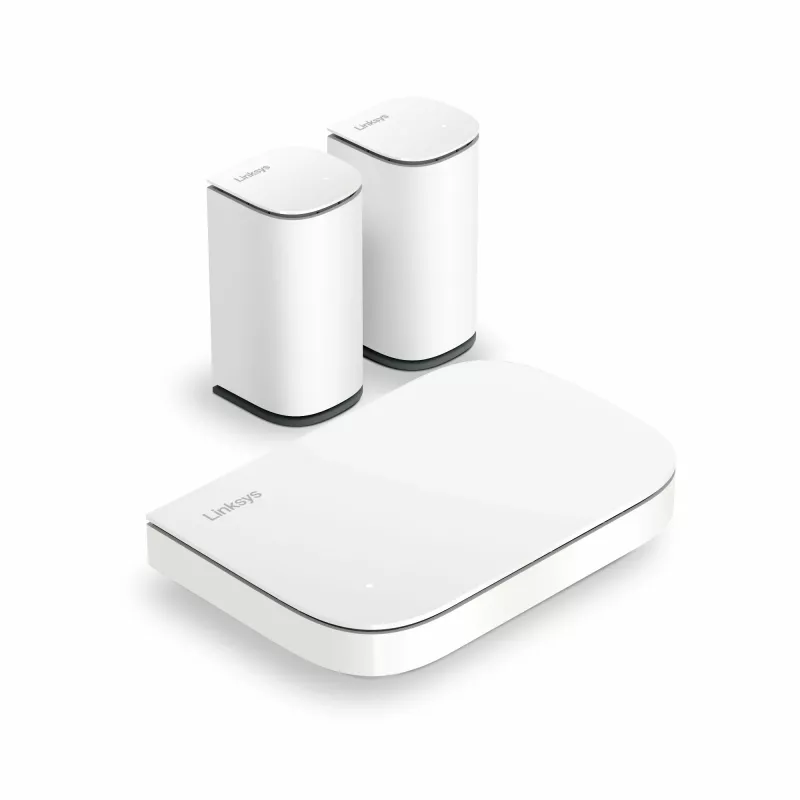 Linksys Velop Micro 6 Sistema mesh – Dual band WiFi 6 AX3000 (pack de 3)