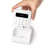 SumUp Air y base de carga, Bluetooth, comunicación de campo cercano (NFC), 1 m, Blanco, 141 g