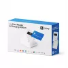 SumUp Air y base de carga, Bluetooth, comunicación de campo cercano (NFC), 1 m, Blanco, 141 g