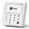 SumUp Solo Lite Lector de tarjetas inteligente Batería Bluetooth Blanco