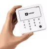 SumUp Solo Lite Lector de tarjetas inteligente Batería Bluetooth Blanco