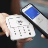 SumUp Solo Lite Lector de tarjetas inteligente Batería Bluetooth Blanco