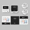 SumUp Solo Lite Lector de tarjetas inteligente Batería Blanco