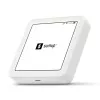 SumUp Solo Lector de tarjetas inteligente Batería Wi-Fi Blanco