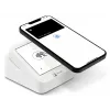 SumUp Solo Lector de tarjetas inteligente Batería Wi-Fi Blanco